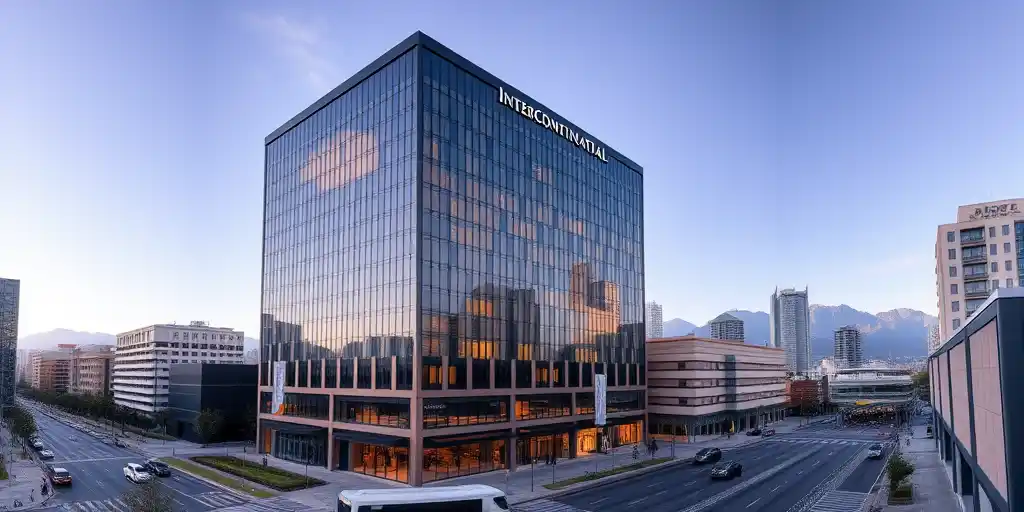 InterContinental Santiago